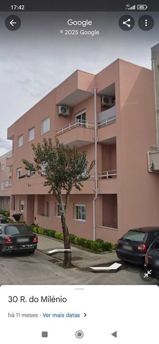 Apartamento T2+1