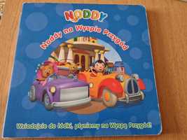 Noddy na wyspie przygód książka