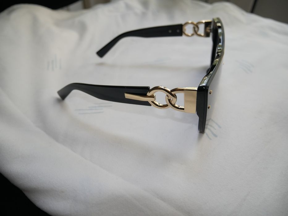 Óculos de sol em Preto