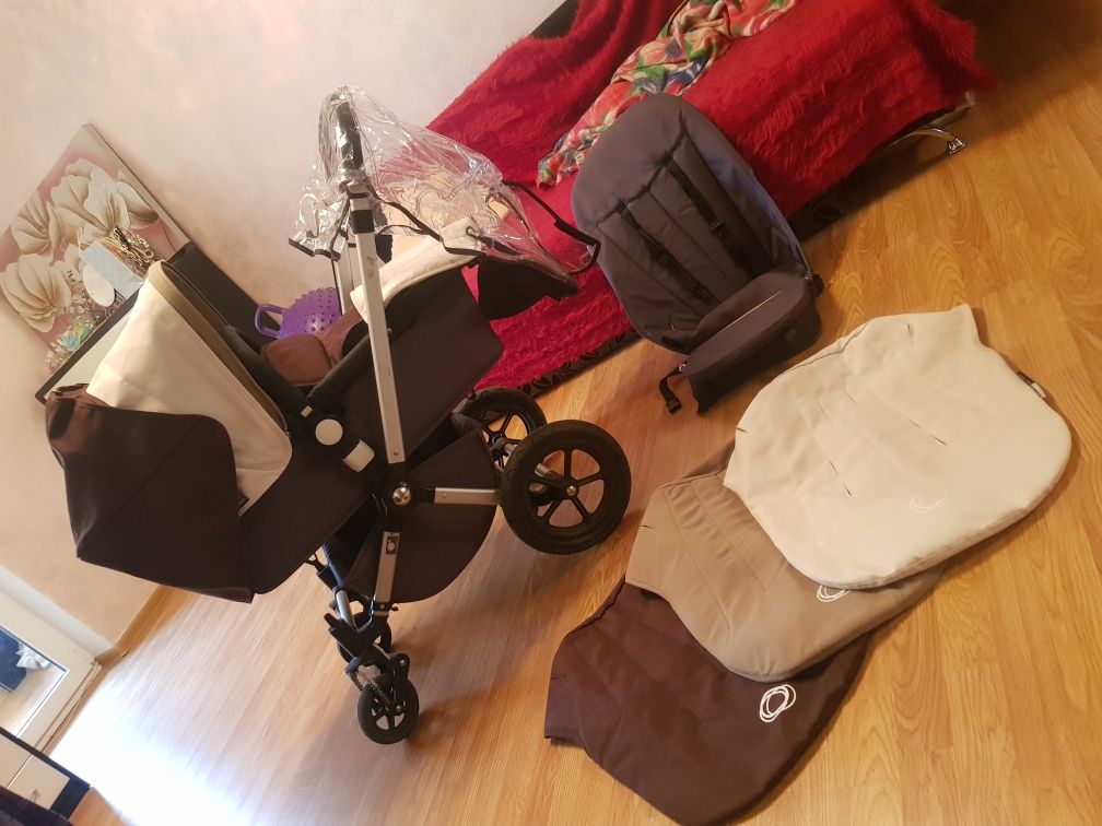 Коляска 2в1 Bugaboo Cameleon 3