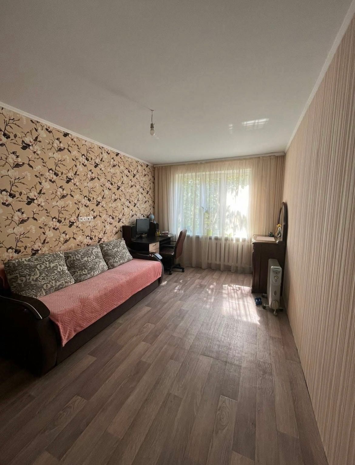 Продам 1 комнатную квартиру (Башкировка)