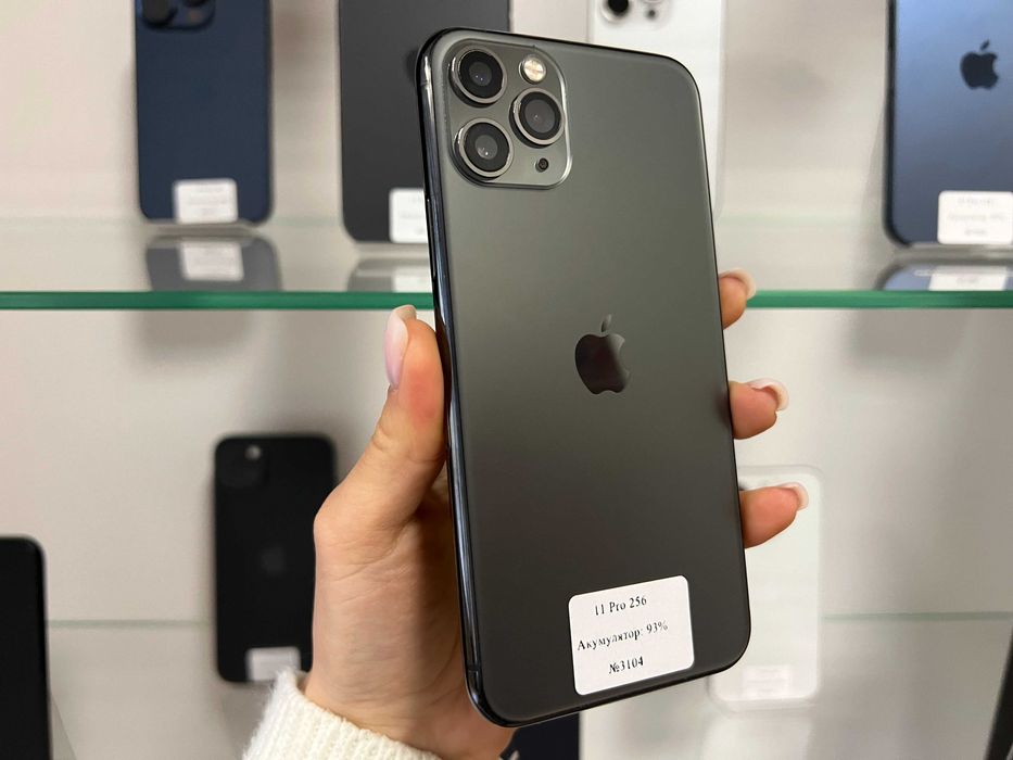 iPhone 11 Pro 256 gb Neverlock / від Магазину + Гарантія / Обмін