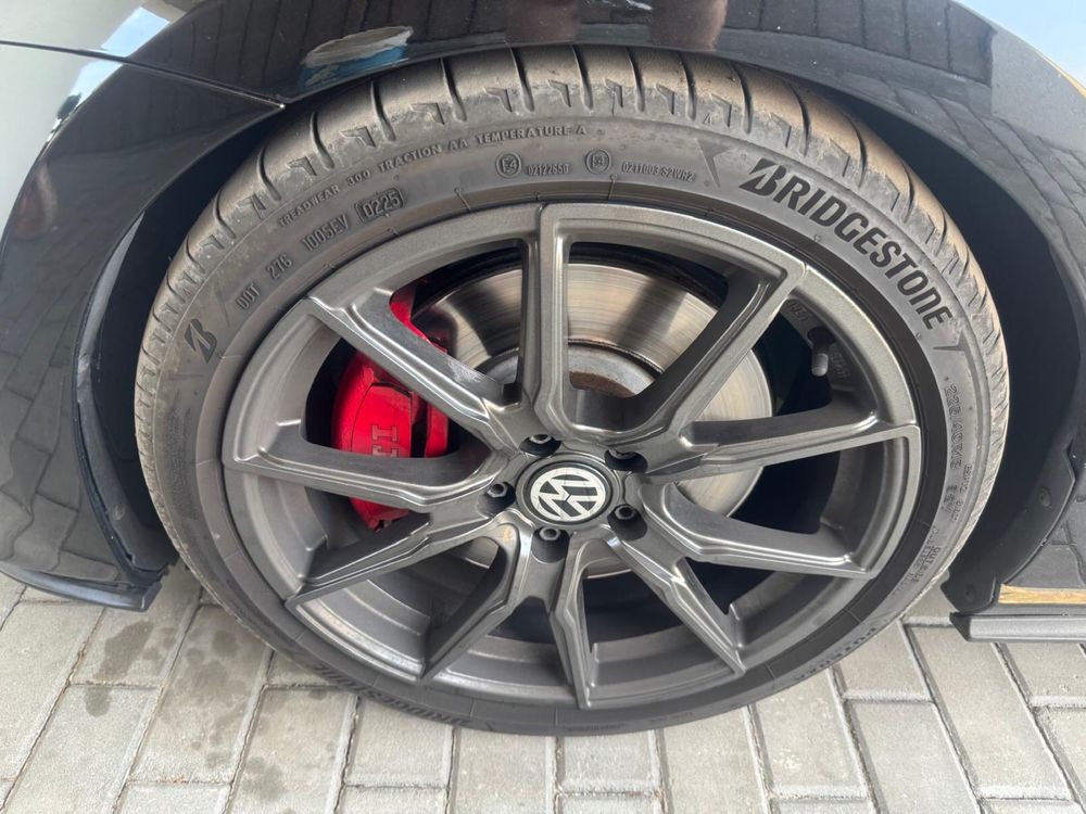 Golf 7 gti performance