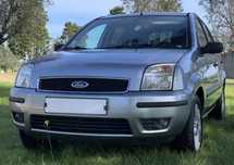Ford Fusion 1.2 // 2005 Impecável