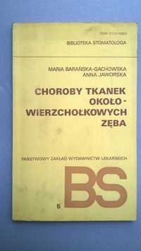 Choroby tkanek okołowierzchołkowatych zęba, M. Gachowska, A. Jaworska