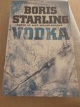 Livro Vodka de Boris Starling