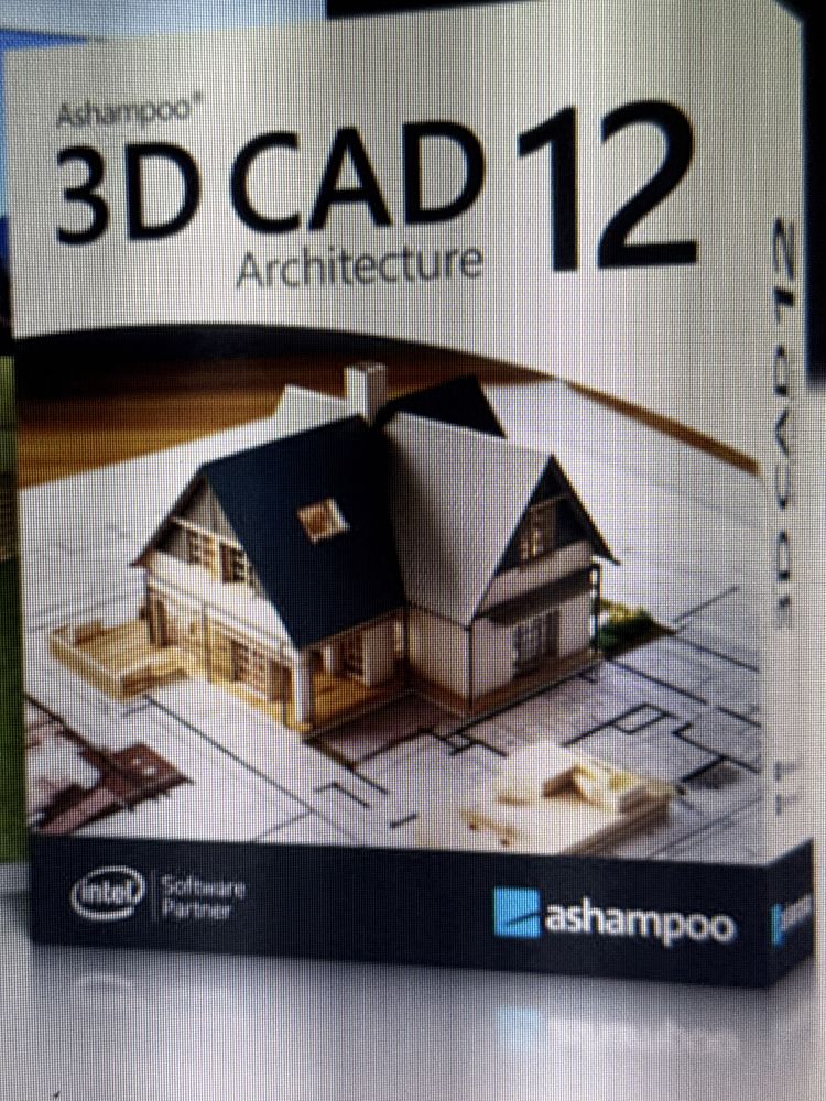 3d планувальник будинку. Ashampoo 3d cad architecture 12 (безтермінова