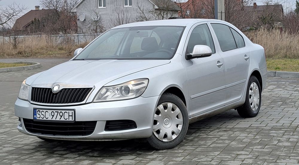 Skoda Octavia A5 1.9TDI 2010рік в Україні