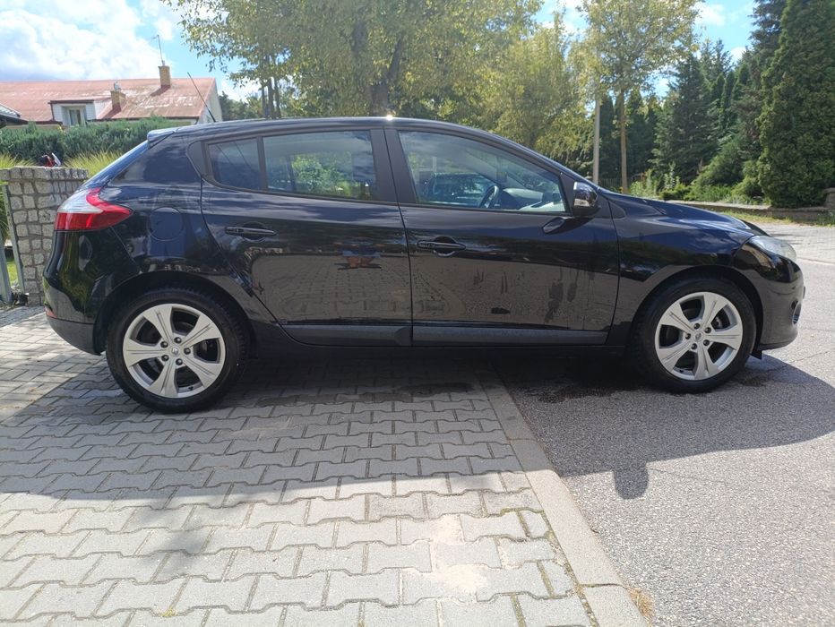Megane 1.6 16v benzyna idealna do gazu