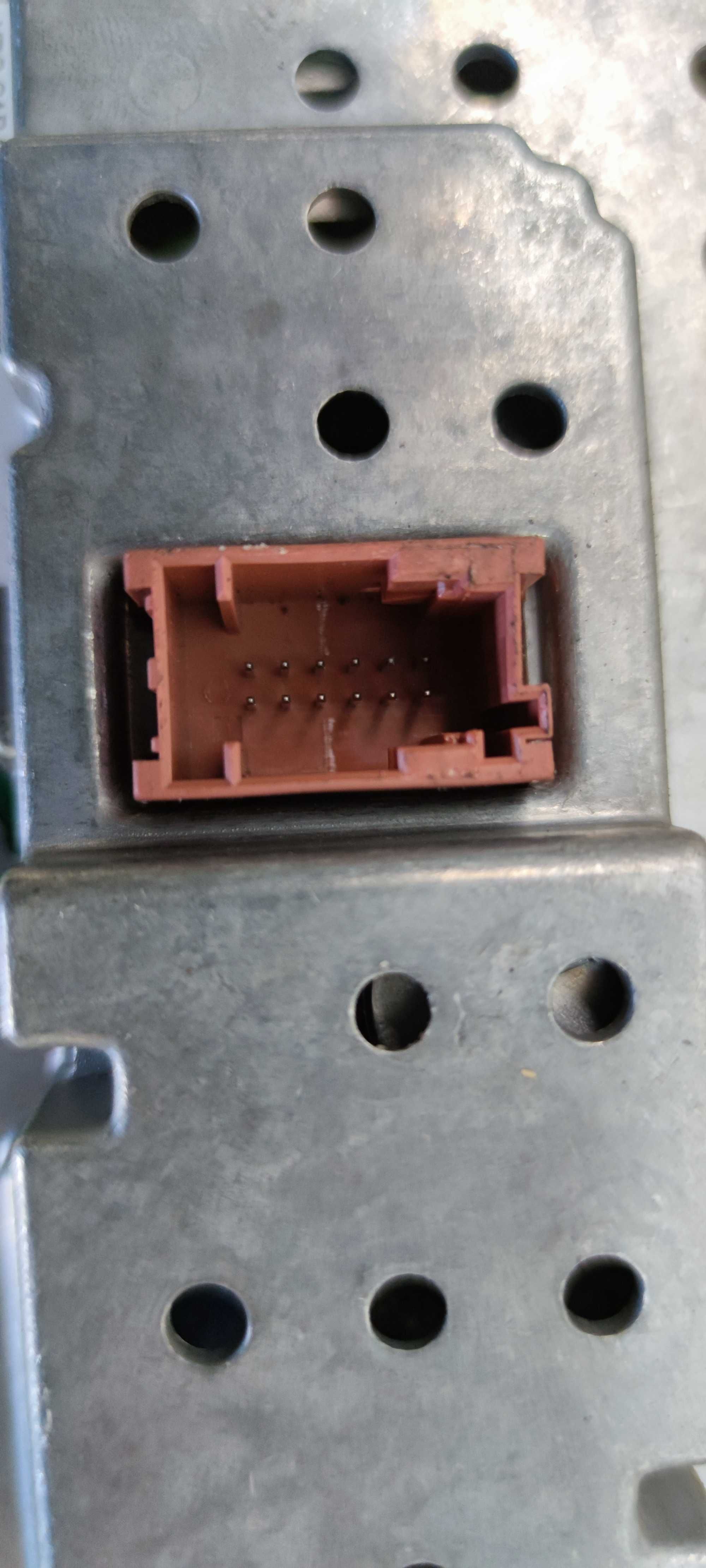 Citroen C5 II Wyświetlacz Monitor Ekran Nawigacji