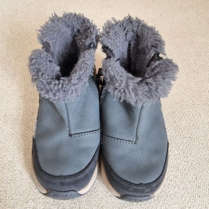 Kozaki zimowe ZARA r 21