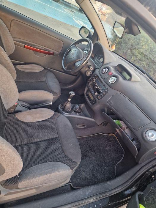 Citroen C2 1.4hdi comercial