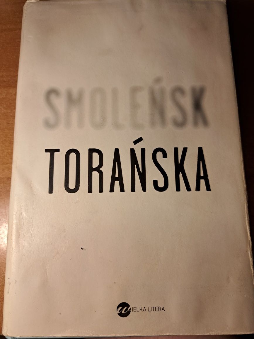 Smoleńsk. Teresa Torańka