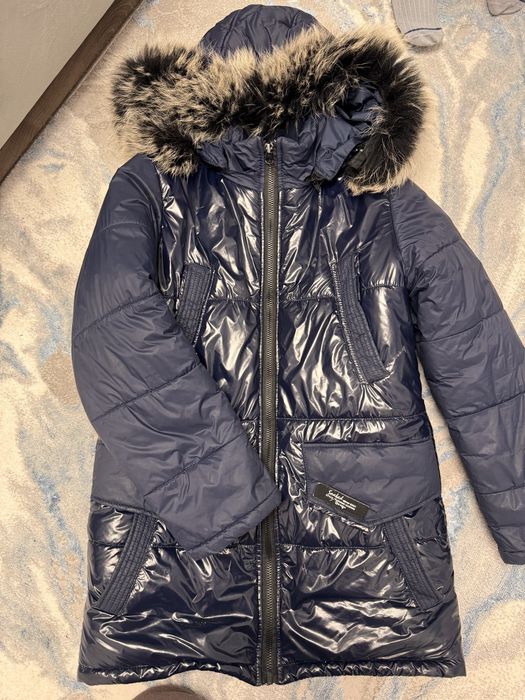 Зимова куртка на хлопчика