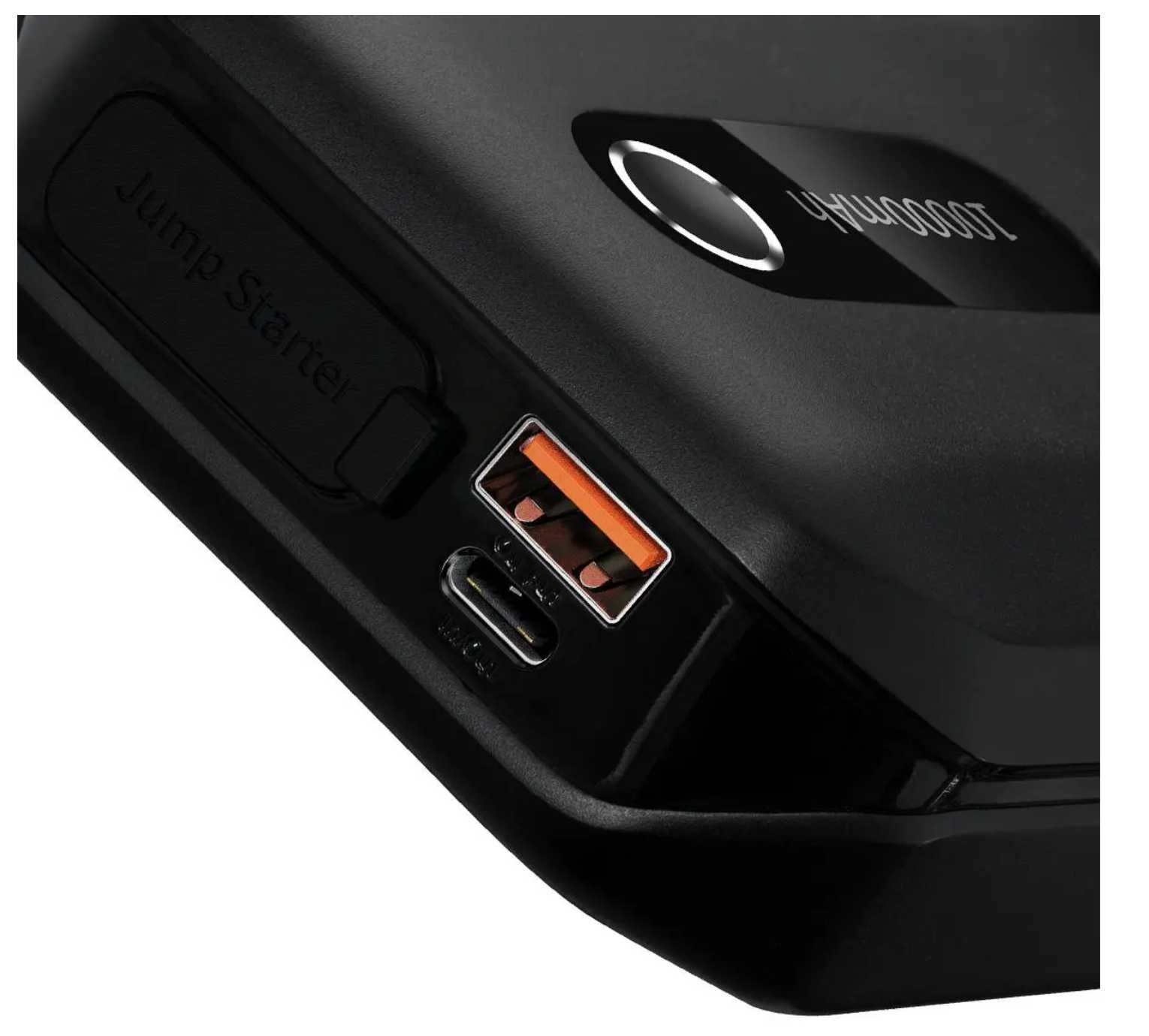 NOWY Powerbank Baseus 10000mAh z funkcją rozruchu auta 1000A