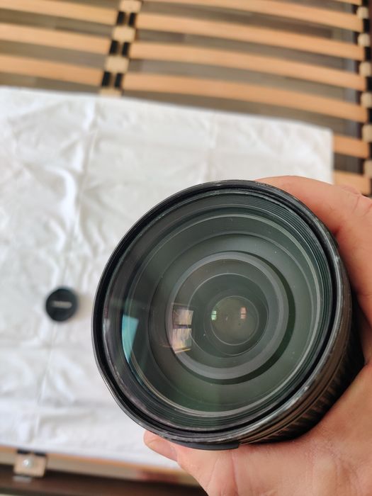 Продам досить рідкий объектив tamron sp 24-70mm f/2.8 di vc usd (a007)