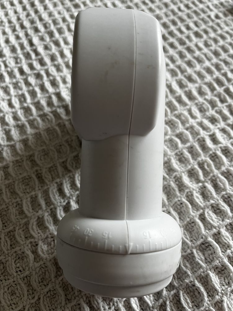 Konwentor satelitarny opticum twin LNB