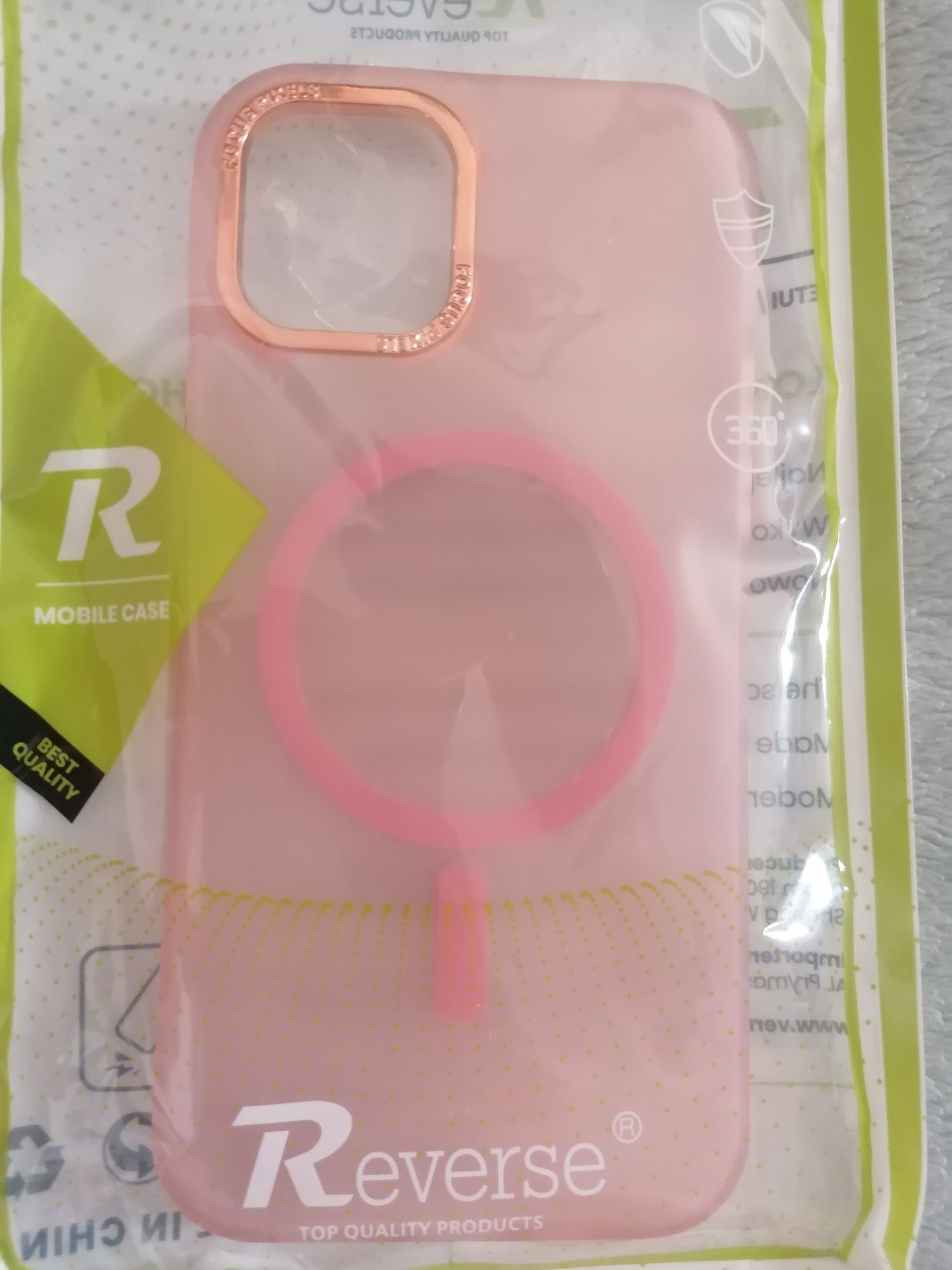 Etui iPhone 12 pro