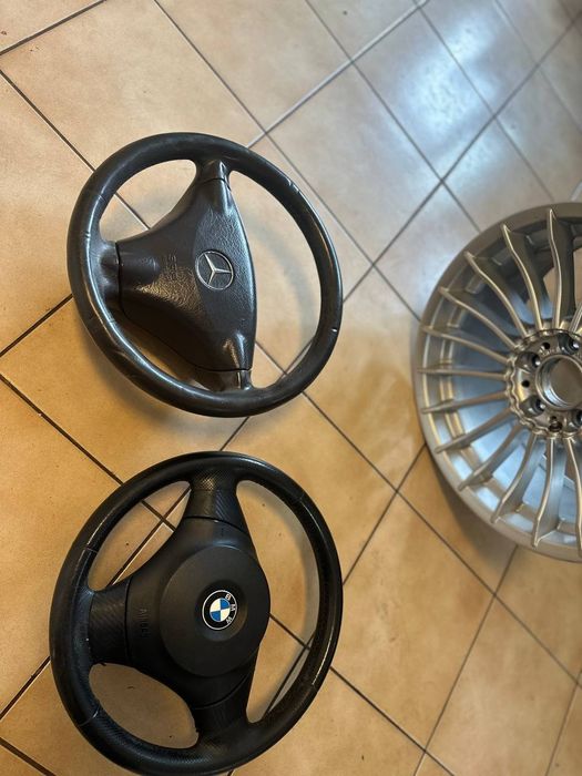 Руль BMW БМВ е87 е81