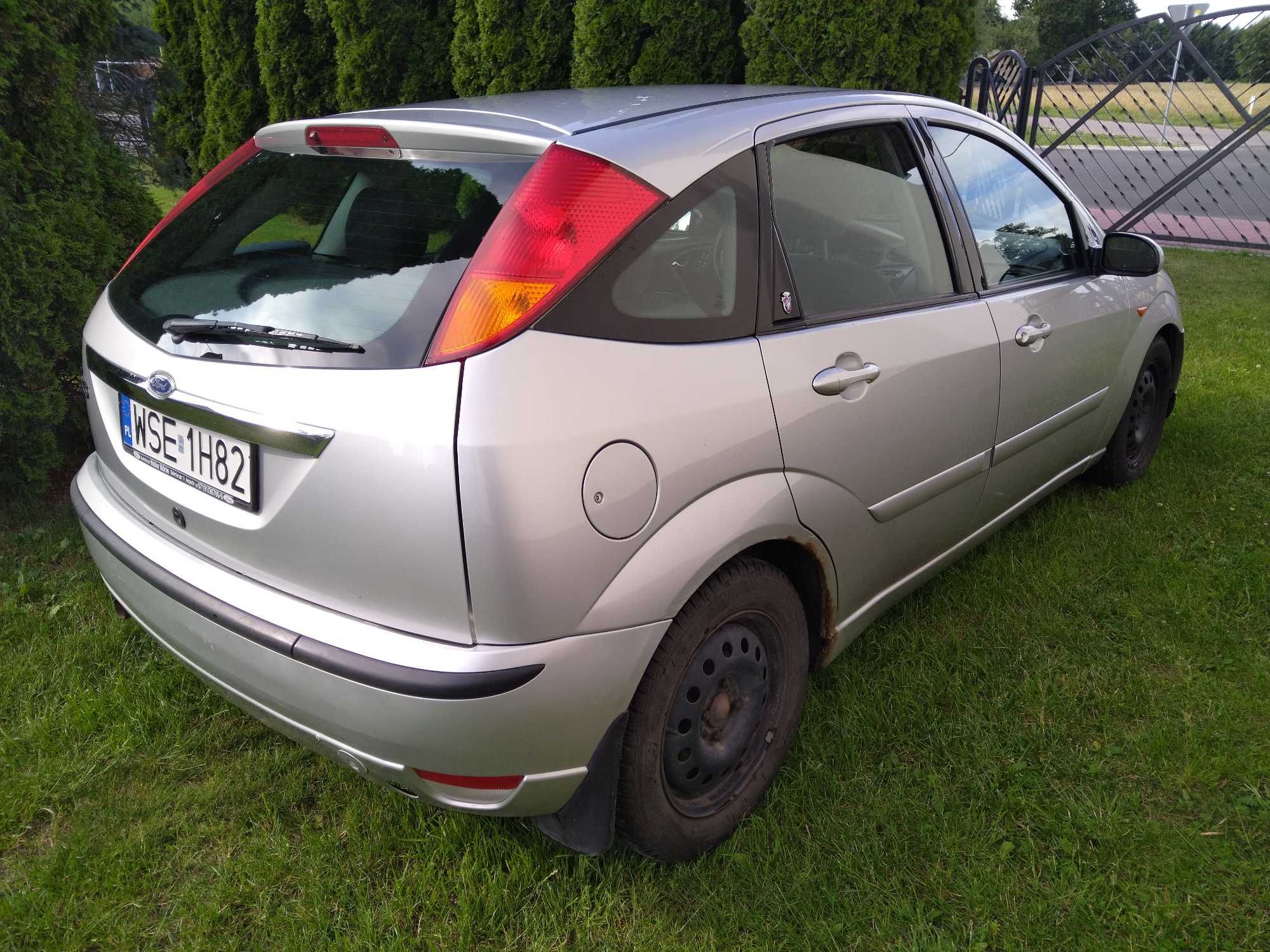 FORD FOCUS 2003 2.0 130KM automat