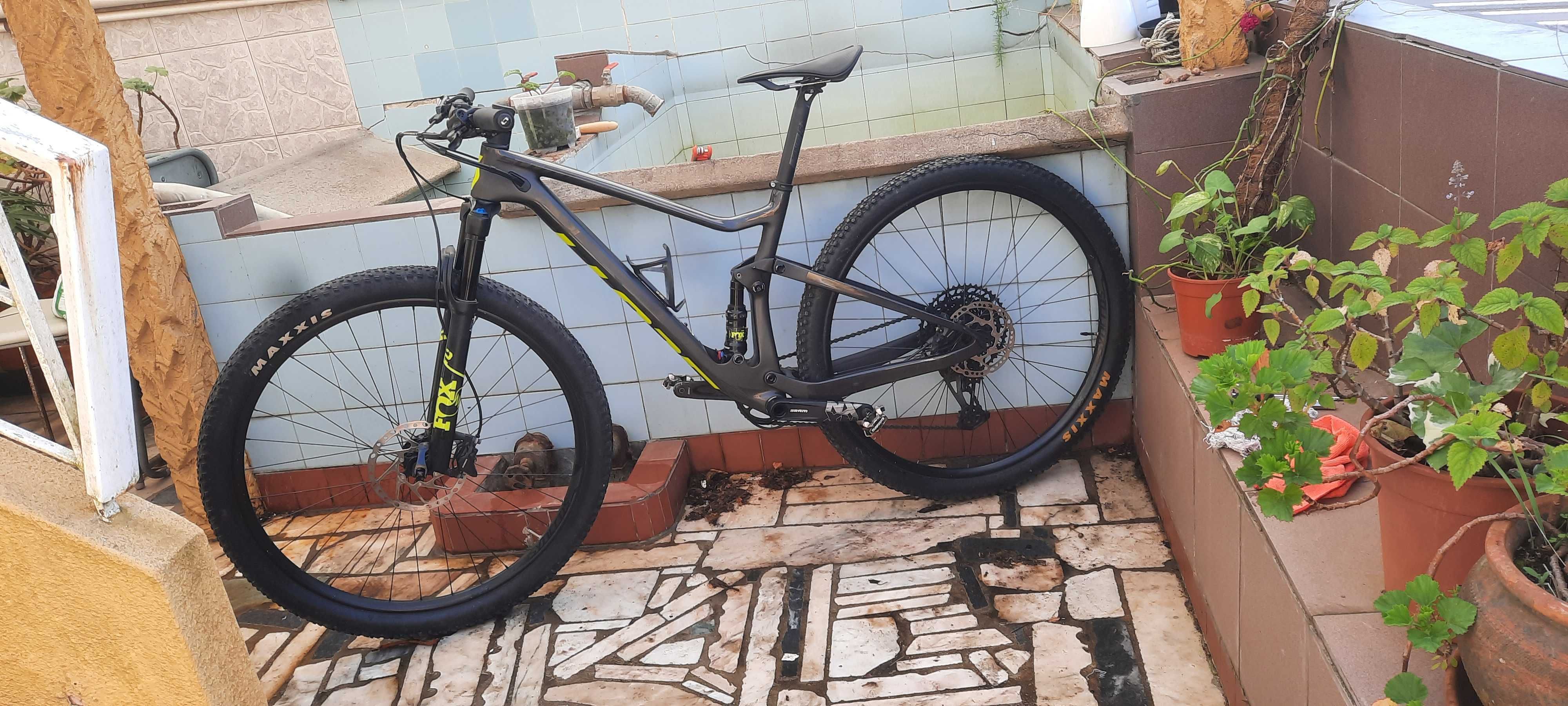 Scott spark comp btt