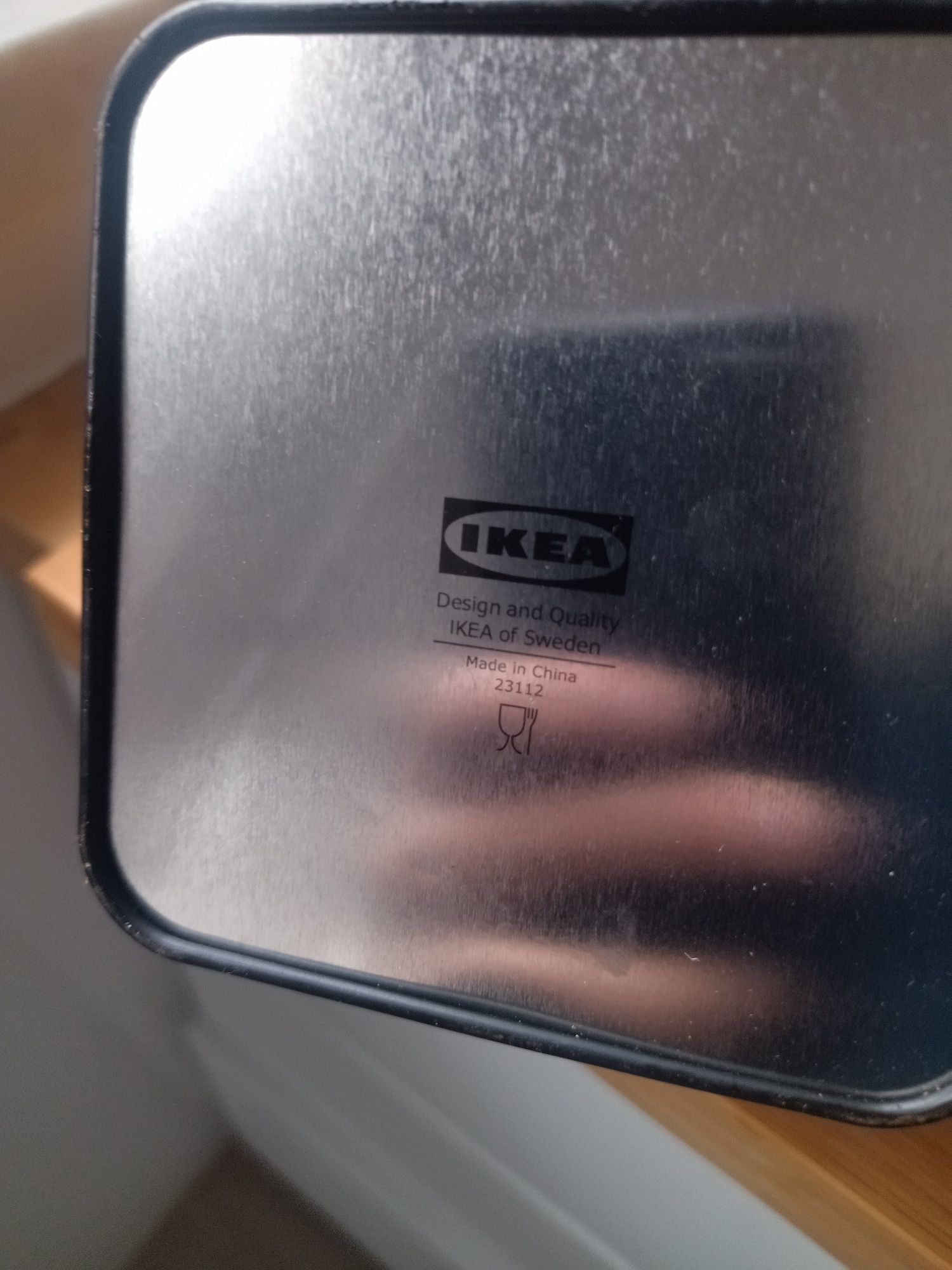 Caixa Preta IKEA