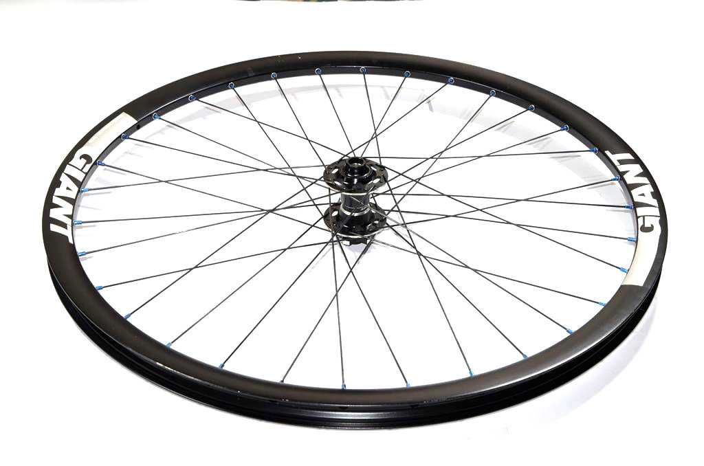 Koło przednie 29" GIANT Asymmetric sztywna oś 15 x 100 622 x 24 922 g