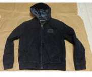 Cordon Athletic bomber hoodie męska kurtka kapturem ocieplana 2XL*L*XL