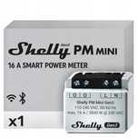 Sterownik Shelly Mini Gen3 WiFi Powystawowy