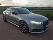 Audi A6 C7 3.0 TDI Quattro 320km