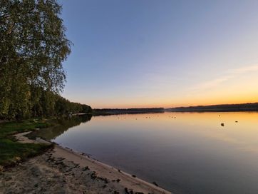 Działka rekreacyjna Nowy Orzechów Pojezierze Łęczyńsko-Włodawskie