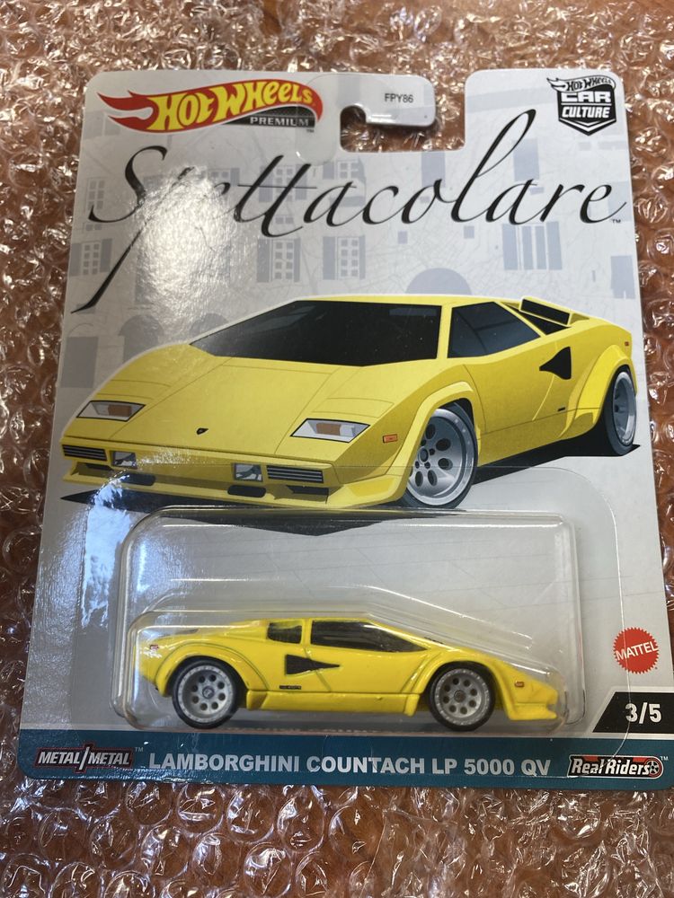 Hotwheels Spettacolare 2 set