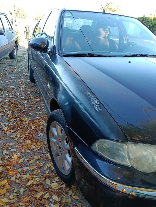 2002 Rover 45RT 2.0 iDT Diesel 101 cv