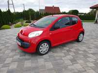 Citroën C1 1.0 Benzyna