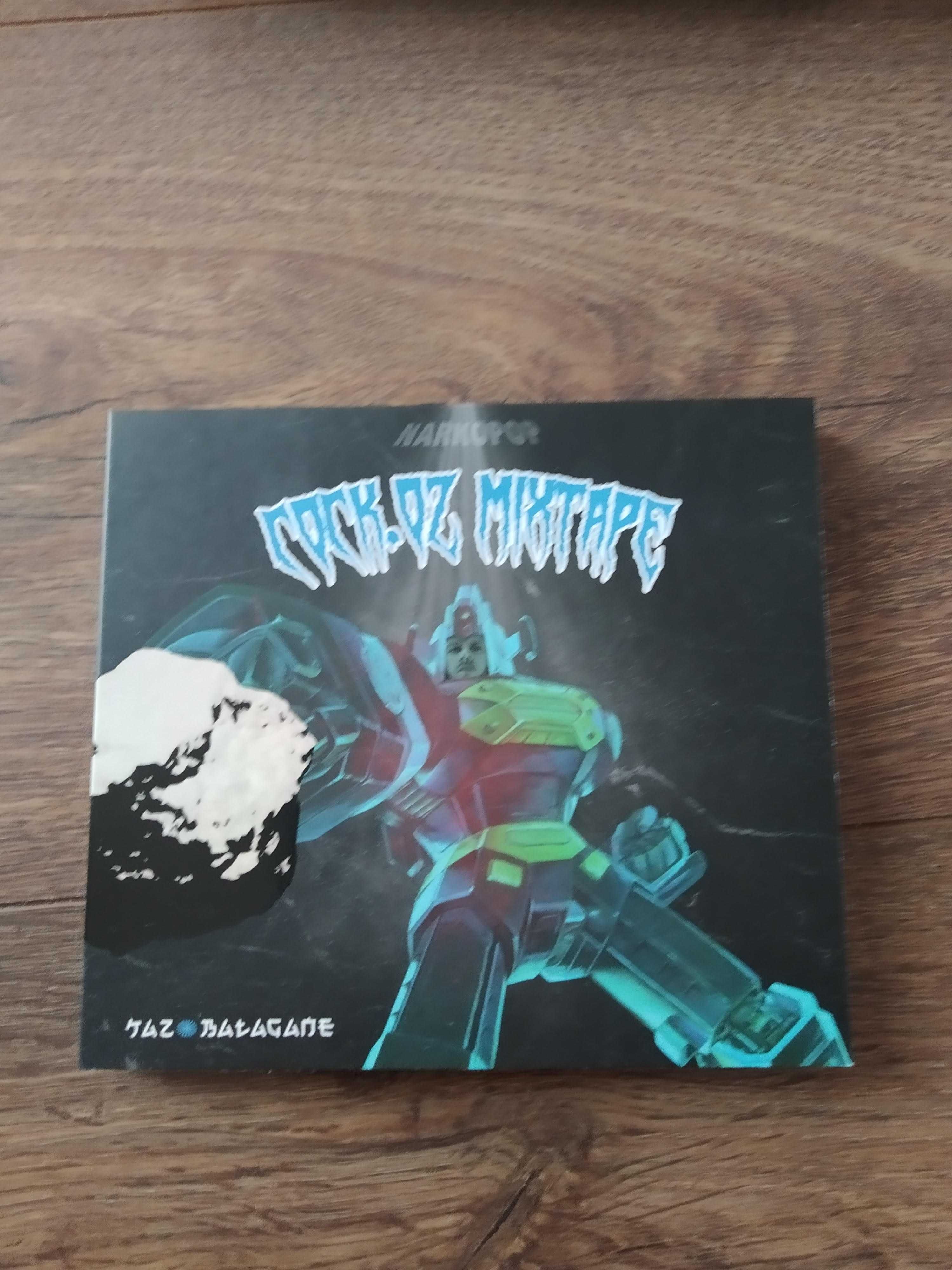 Kaz Bałagane Cock.0z Mixtape + Narkopop Wave EP [Box]