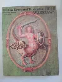 Herb Warszawy, Stefan Krzysztof Kuczyński, PIW, 1977, PRL