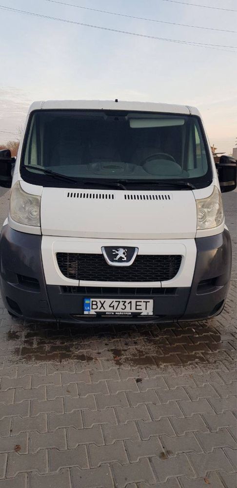 Peugeot Boxer 2008