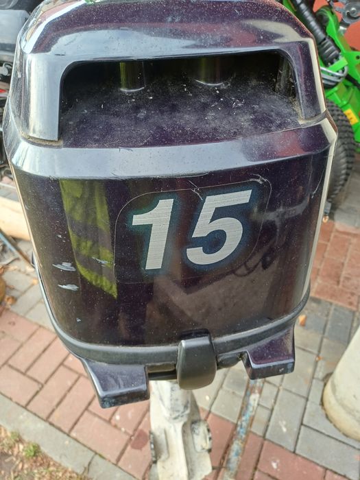 Silnik zaburtowy tohatsu yamaha