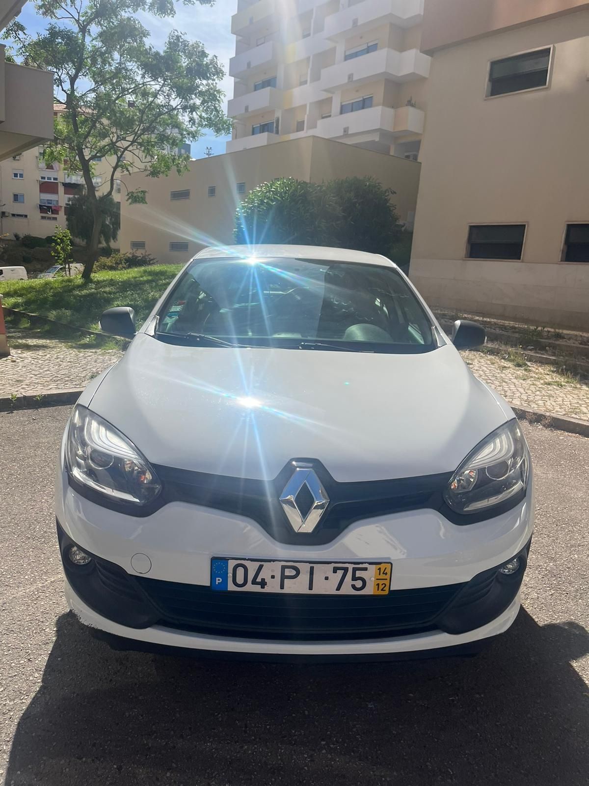 Renault Megane 2014