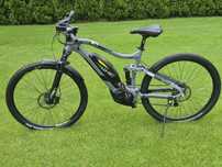 Rower Elektryczny MTB Haibike Fullnine 4 0 FULL SUSPENCION