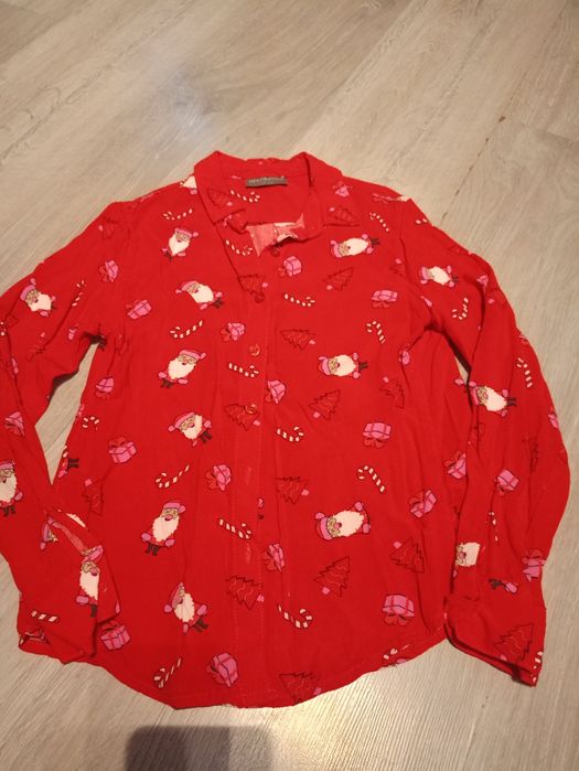 Świąteczna koszula