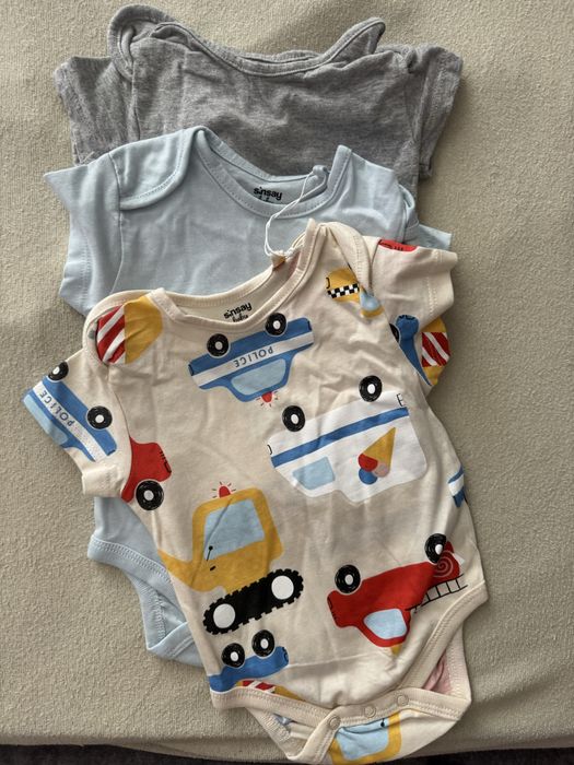 Боді дитячі нові