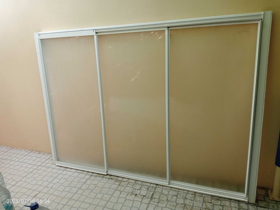 Proteção de Banheira