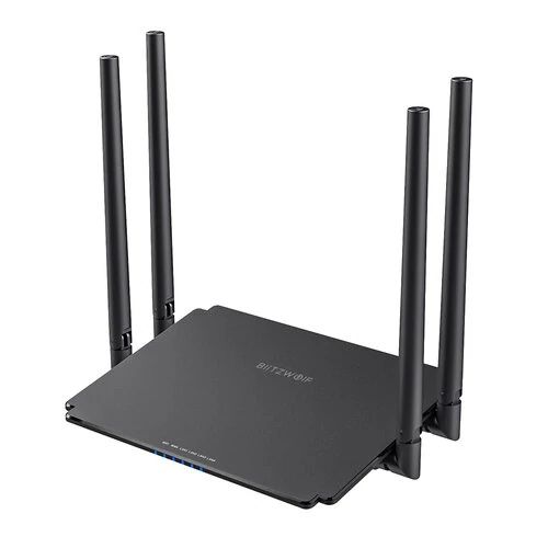 Router + Wifi Extender + AP - 1200Mbps (2.4GHz/5 GHz)