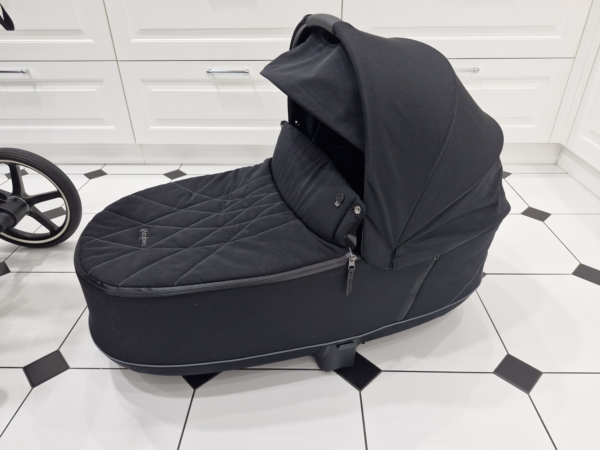 Cybex Priam gondola i spacerówka