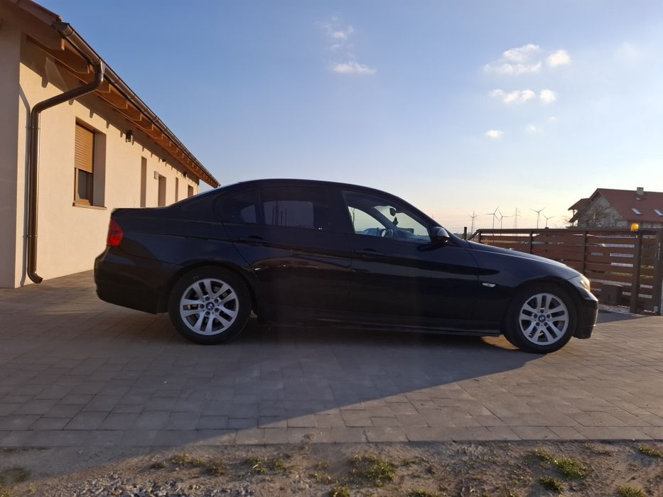 Sprzedam BMW e90 320d m47