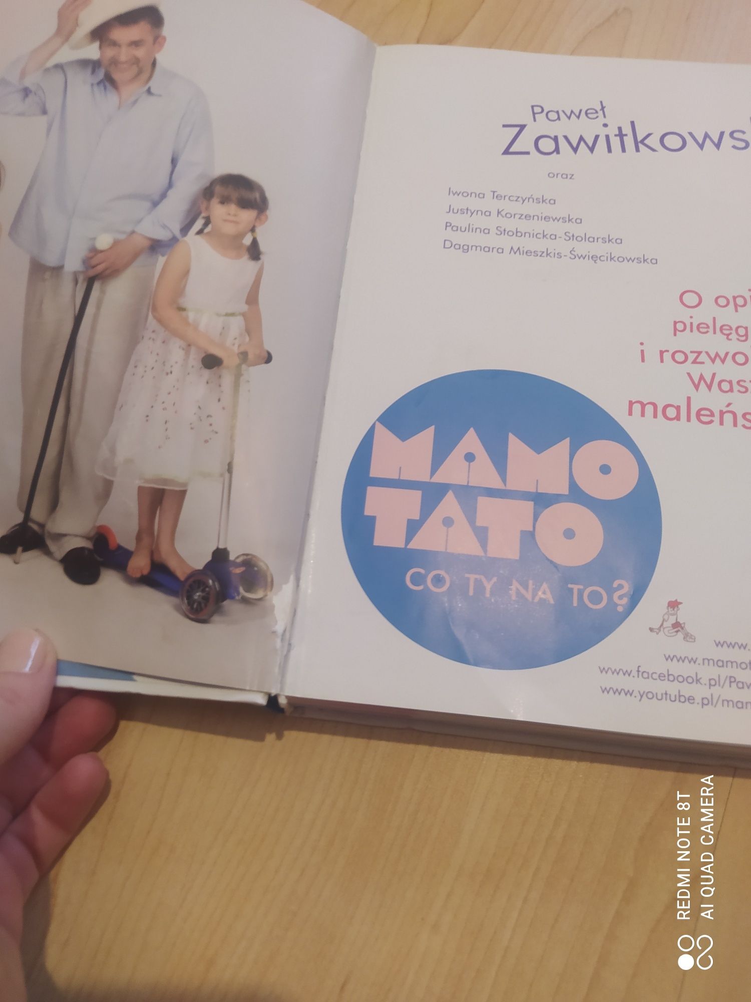 Zawitkowski Mamo Tato co Ty na to DVD