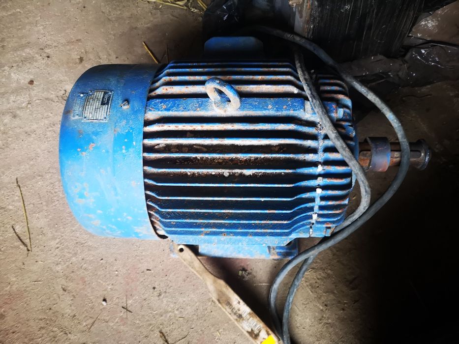 Silnik elektryczny 11kW