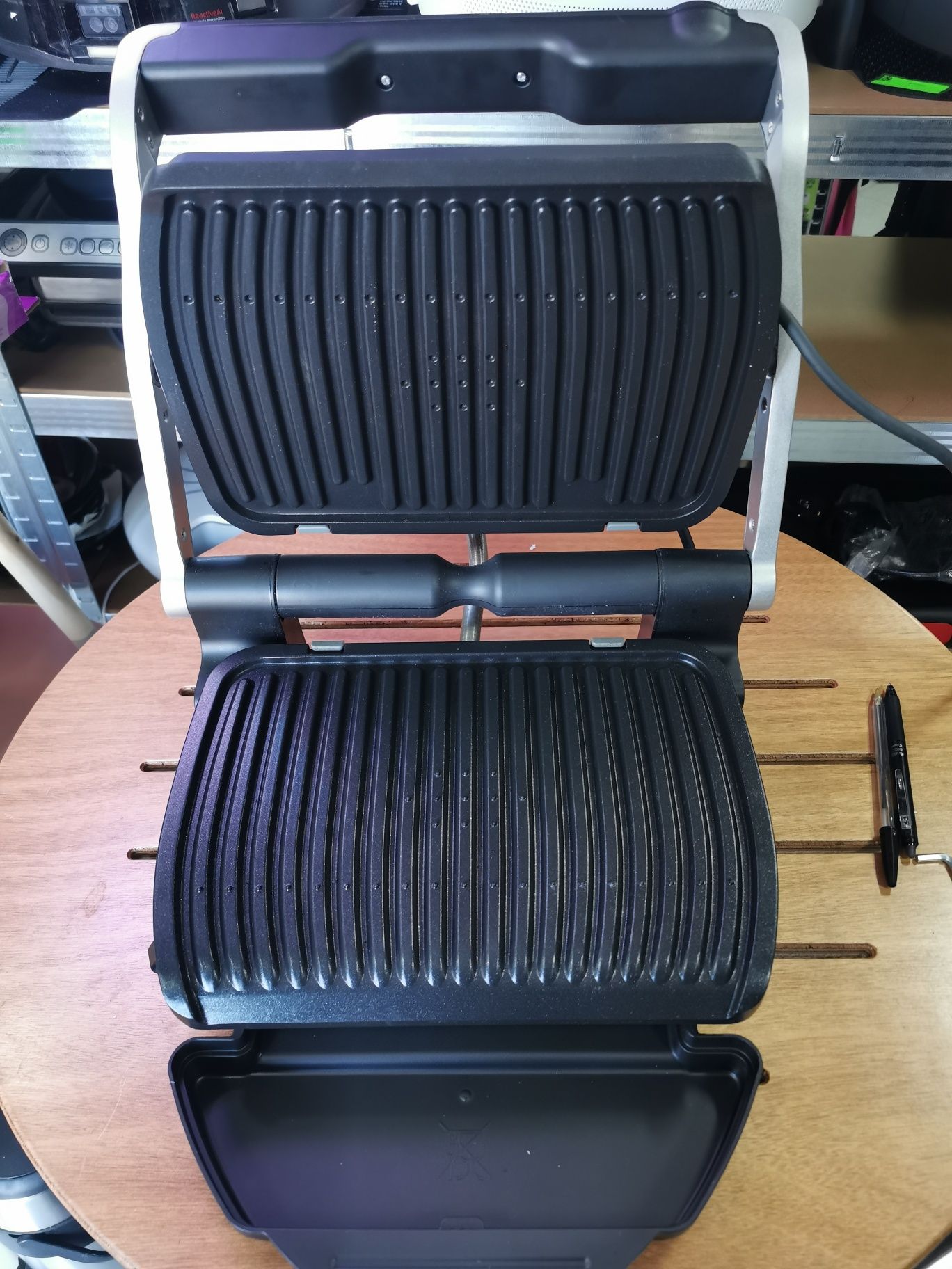 Grill elektryczny ROWENTA optigrill GR720D21