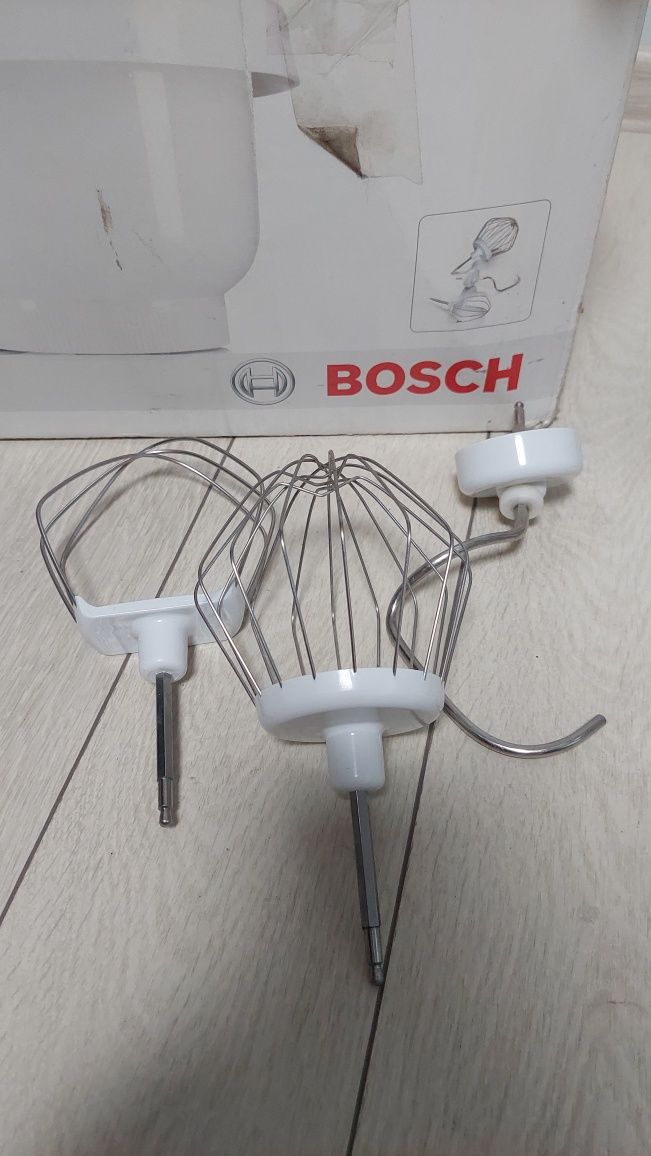 Кухонний комбайн Міксер планетарний бош Bosch тістоміс